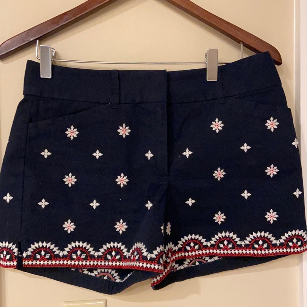 Loft shorts size 2